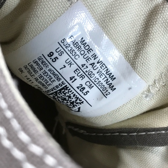 Converse men sneakers - Picture 5 of 6